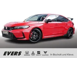 Rot Gebraucht 2024 Honda Civic Type R Limousine | 52.330 € (Fairer Preis)