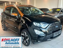 Shadow black Gebraucht 2018 Ford Ecosport ST-Line SUV | 13.470 € (Fairer Preis)