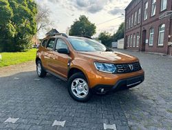 Orange Gebraucht 2018 Dacia Duster Comfort SUV | 11.950 € (Fairer Preis)