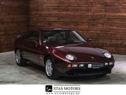 Rubin rot metallic Gebraucht 1984 Porsche 928 Coupé | 45.990 €