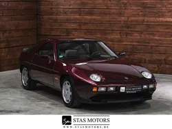 Rubin rot metallic Gebraucht 1984 Porsche 928 Coupé | 45.990 €