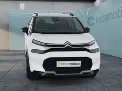 Weiß Gebraucht 2023 Citroën C3 Aircross SUV | 16.570 € (Fairer Preis)
