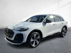 Gletscherweiß metallic Gebraucht 2025 Audi Q5 Ambiente SUV | 76.890 €