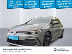 C2 mondsteingrau Gebraucht 2021 VW Golf VIII GTI Limousine | 32.490 € (Teuer)