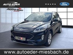 Obsidianschwarz (metallic) Gebraucht 2024 Ford Kuga Cool & Connect SUV | 21.890 €