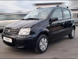 Schwarz Gebraucht 2008 Fiat Panda Dynamic Kleinwagen | 2.700 € (Fairer Preis)