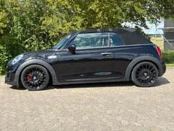 Schwarz Gebraucht 2016 Mini Cooper S Kleinwagen | 18.000 € (Fairer Preis)