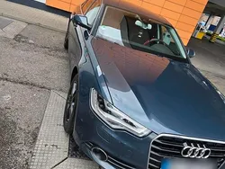 Blau Gebraucht 2011 Audi A6 Limousine | 11.500 € (Guter Preis)