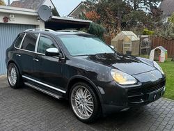 Schwarz Gebraucht 2005 Porsche Cayenne S SUV | 5.500 € (Superpreis)