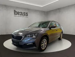 Graphitegrau metallic Gebraucht 2023 Skoda Scala Ambition Kleinwagen | 17.750 € (Guter Preis)