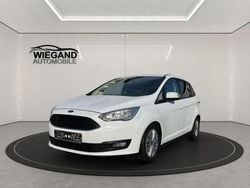 Weiß Gebraucht 2017 Ford Grand C-Max Trend Van / Kleinbus | 9.290 € (Guter Preis)