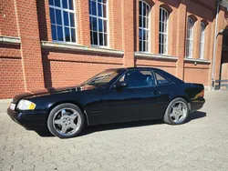 Schwarz Gebraucht 2001 Mercedes SL500 AMG Cabrio | 19.990 € (Guter Preis)