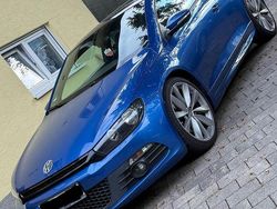 Blau Gebraucht 2011 VW Scirocco R Coupé | 8.999 € (Teuer)