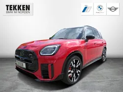 Rot Gebraucht 2024 Mini John Cooper Works Countryman SUV | 48.900 € (Fairer Preis)