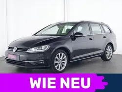 Schwarz Gebraucht 2020 VW Golf VII Highline Kombi | 16.477 € (Fairer Preis)
