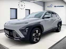 Atlas white Gebraucht 2024 Hyundai Kona Prime SUV | 27.900 € (Fairer Preis)