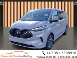 Grau Neu 2025 Ford Tourneo Custom Titanium X Van / Kleinbus | 59.980 € (Guter Preis)