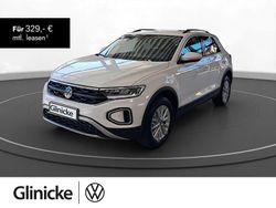 Weiß Neu 2025 VW T-Roc Life SUV | 40.253 € (Guter Preis)