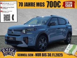Montecarloblau Neu 2025 Citroën C3 Aircross SUV | 21.990 € (Etwas zu teuer)