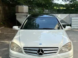 Weiß Gebraucht 2008 Mercedes CLC230 Kleinwagen | 4.650 €