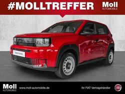 Rot (passione rot) Neu 2025 Fiat Grande Panda Kleinwagen | 23.990 € (Guter Preis)