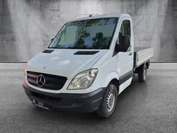 Weiß Gebraucht 2012 Mercedes Sprinter Van | 13.291 € (Guter Preis)