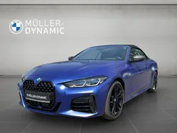 Blau Gebraucht 2021 BMW M440 M Sport Limousine | 54.580 € (Teuer)
