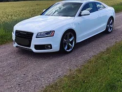 Weiß Gebraucht 2008 Audi A5 S-Line Coupé | 14.200 € (Teuer)