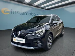 Schwarz Gebraucht 2020 Renault Captur SUV | 17.499 € (Fairer Preis)