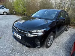 Schwarz Gebraucht 2021 Opel Corsa Edition Limousine | 11.880 € (Guter Preis)