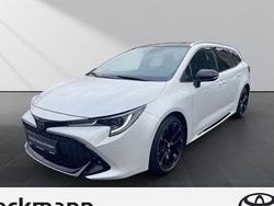 Weiß Gebraucht 2022 Toyota Corolla Sport Kombi | 28.990 € (Teuer)