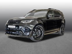 Schwarz Neu 2025 Land Rover Discovery 5 SE Dynamic SUV | 86.910 € (Guter Preis)