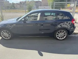 Blau Gebraucht 2005 BMW 116 Kleinwagen | 3.300 € (Fairer Preis)