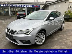 Silber Gebraucht 2019 Seat Leon XCELLENCE Limousine | 15.490 € (Fairer Preis)