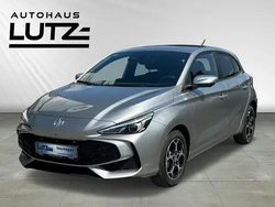 Silber Neu 2025 MG MG3 Luxury Kleinwagen | 23.062 € (Etwas zu teuer)