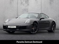 Grau Gebraucht 2016 Porsche 911 Carrera 4 Coupé | 81.900 € (Guter Preis)