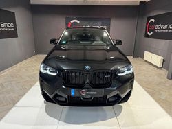 Schwarz Gebraucht 2024 BMW X4 M Competition Edition SUV | 78.950 €