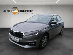 Graphite grey Gebraucht 2023 Skoda Fabia Tour Limousine | 20.990 € (Fairer Preis)