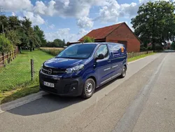 Blau Gebraucht 2020 Opel Vivaro Van | 14.000 € (Superpreis)