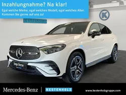 Weiß Gebraucht 2023 Mercedes GLC300 AMG Limousine | 67.890 € (Fairer Preis)