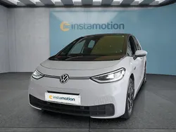 Weiß Gebraucht 2023 VW ID.3 Pro Kleinwagen | 25.199 € (Superpreis)