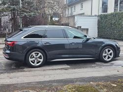 Grau Gebraucht 2022 Audi A6 Allroad Ambiente Kombi | 39.800 € (Superpreis)