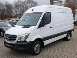 Weiß Gebraucht 2018 Mercedes Sprinter Van | 26.900 € (Fairer Preis)