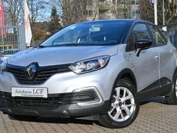 Grau Gebraucht 2019 Renault Captur LIMITED SUV | 11.490 € (Guter Preis)