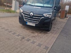 Grau Gebraucht 2021 Renault Master | 23.900 € (Etwas zu teuer)
