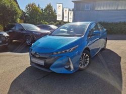 Aqua blue Gebraucht 2020 Toyota Prius Plug-in Hybrid Comfort Kleinwagen | 24.990 € (Etwas zu teuer)