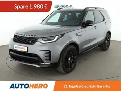 Grau Gebraucht 2021 Land Rover Discovery 5 SE Dynamic SUV | 47.010 € (Fairer Preis)