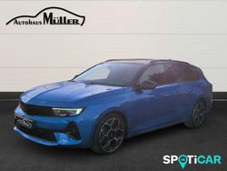 Blau/typ aussenverkleidung met Gebraucht 2024 Opel Astra Ultimate Kombi | 27.875 € (Fairer Preis)