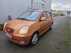 Orange Gebraucht 2005 Kia Picanto Kleinwagen | 990 € (Fairer Preis)