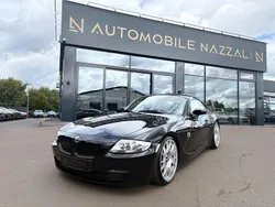 Schwarz Gebraucht 2007 BMW Z4 M Sport Coupé | 25.999 € (Teuer)